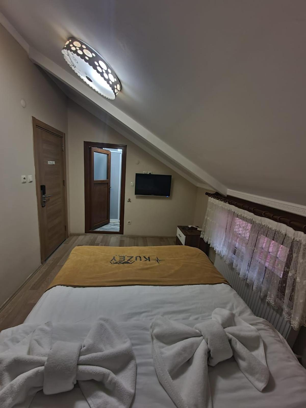 Kuzey Suite Otel Uzungöl Zimmer foto